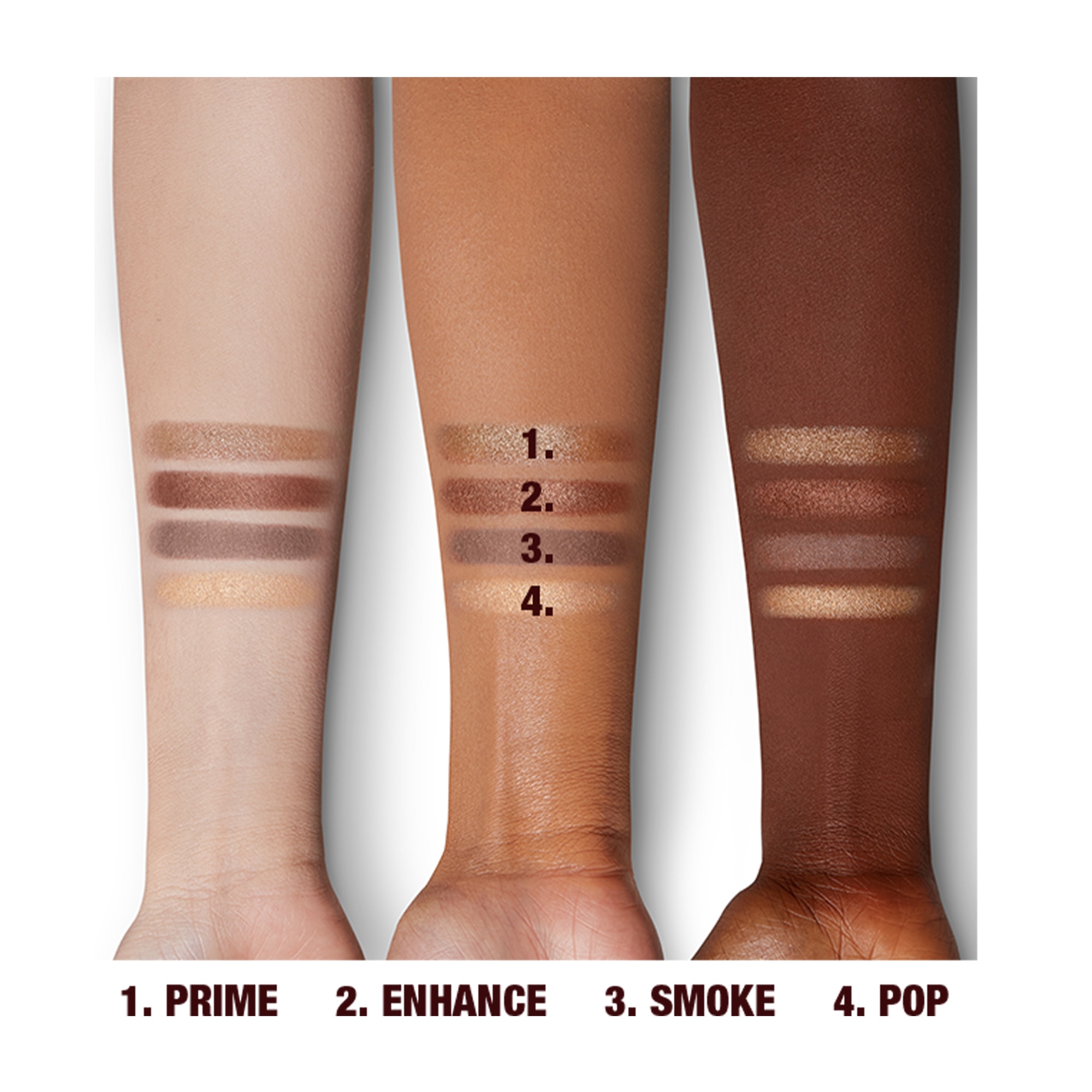 LUXURY PALETTE  PILLOW TALK (PALETA DE SOMBRAS PARA OJOS)